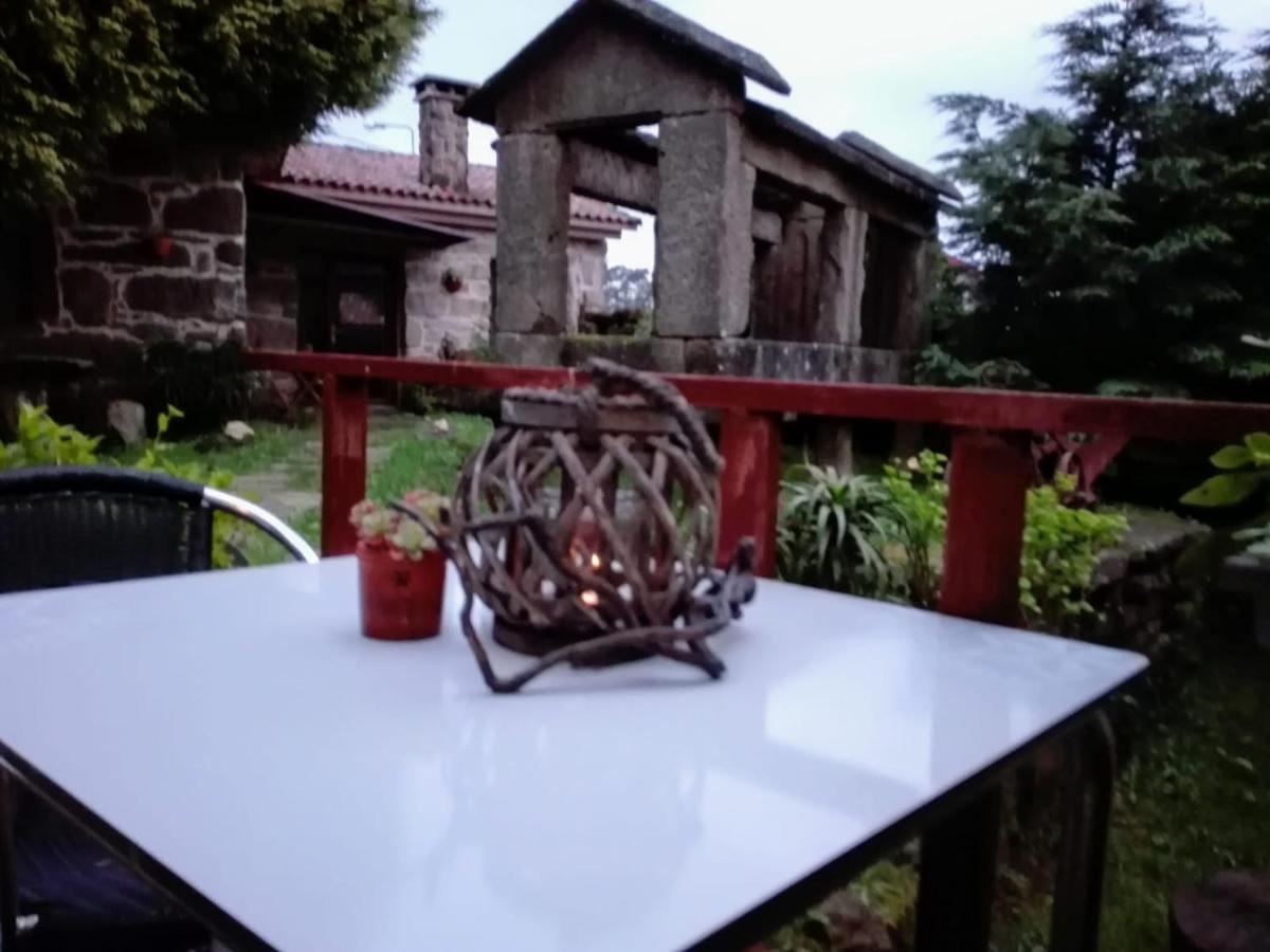 A Lonquexa Do Gañán Casa di campagna Gondomar