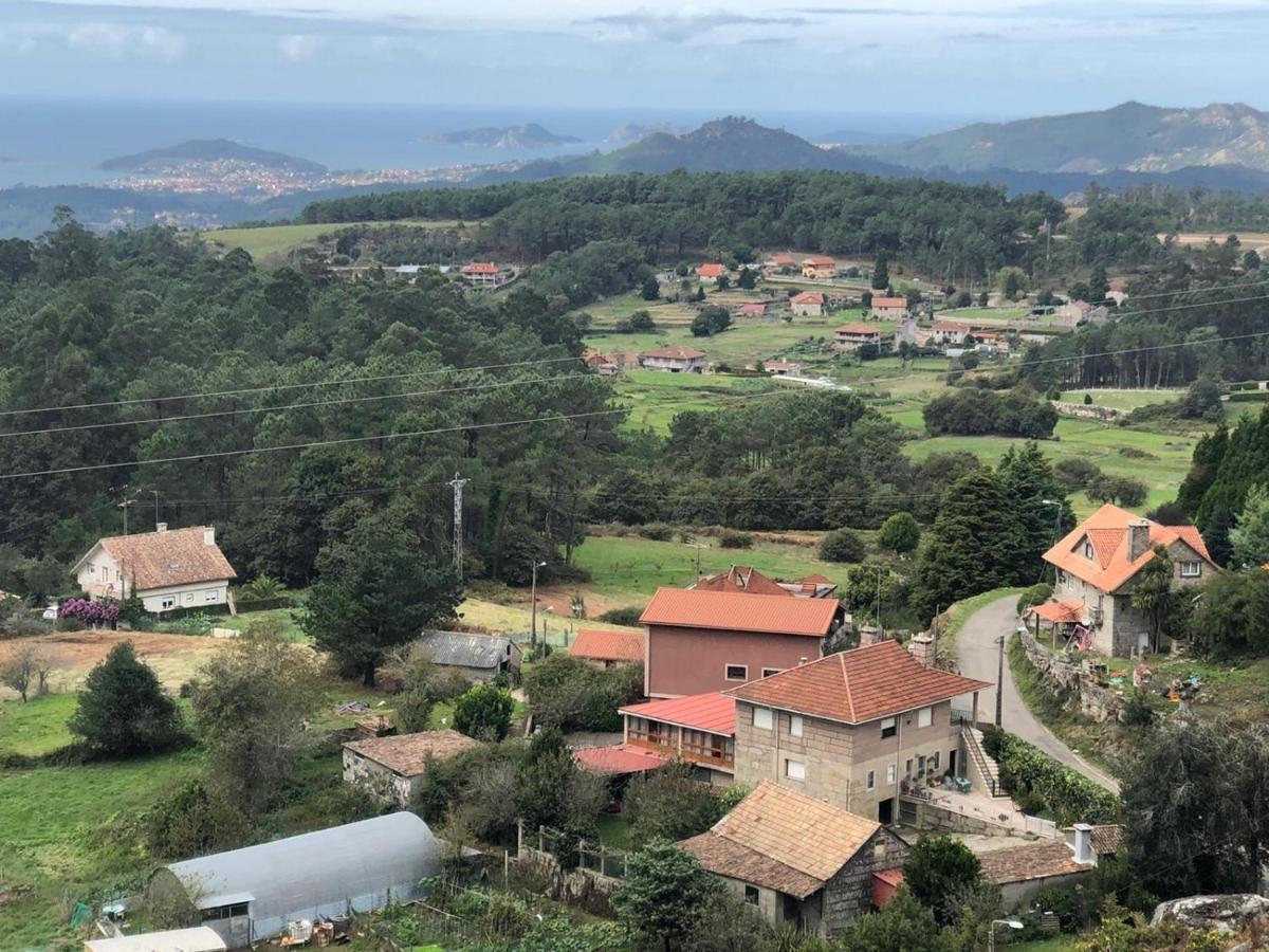 Casa di campagna A Lonquexa Do Gañán *