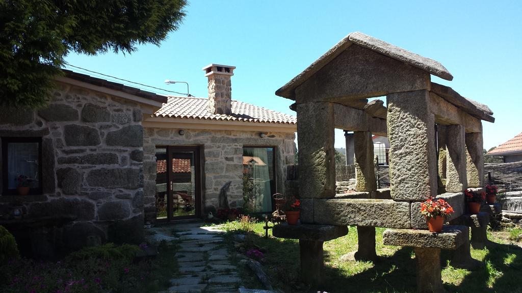 A Lonquexa Do Gañán Casa di campagna