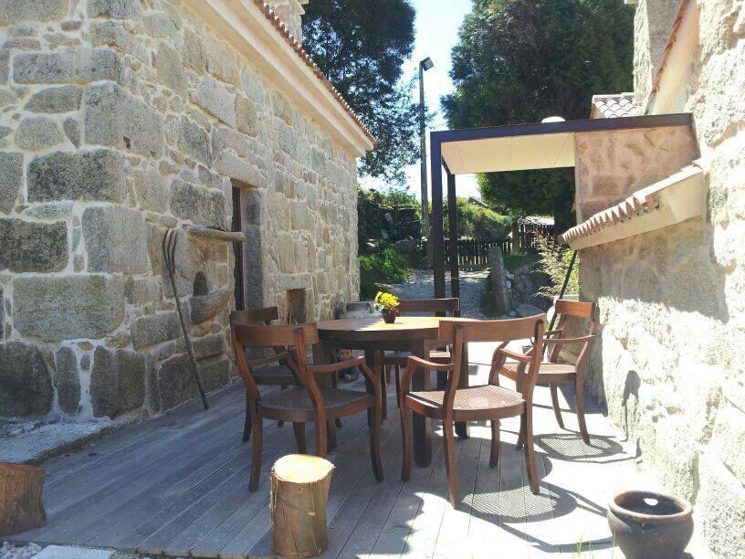 Casa di campagna A Lonquexa Do Gañán Gondomar