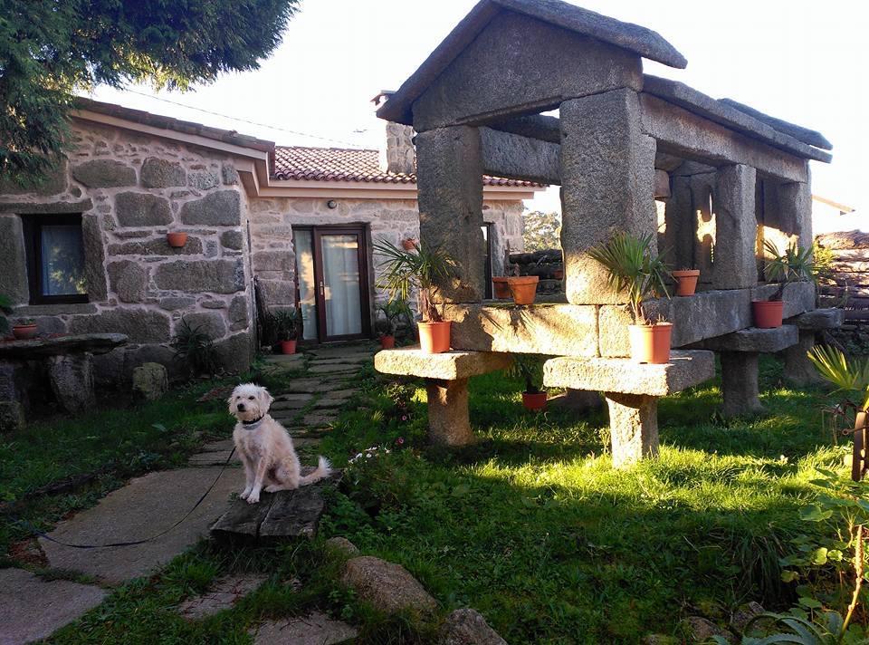 Casa di campagna A Lonquexa Do Gañán *