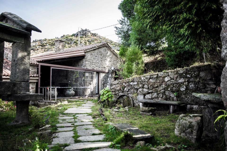 Casa di campagna A Lonquexa Do Gañán *